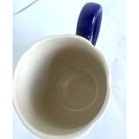 The Pioneer Woman Spring Bouquet 2915DIB Stoneware Coffee Tea Mug 18 Oz - Picture 5 of 6